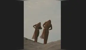 Danza y performance: ECOS en Punta Hermosa