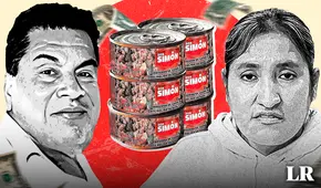 Frigoinca denuncia por robo a testigo del caso Qali Warma, Noemí Alvarado