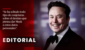Elon Musk y la reserva de los datos personales