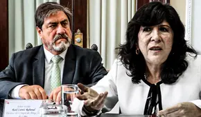 CAL acudirá a la CIDH por proceso disciplinario contra Janet Tello: "Atenta contra la autonomía de los jueces"