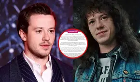 Joseph Quinn, actor de ‘Stranger Things’, no vendrá para la Perú Comic Con 2025: “Por motivos personales”