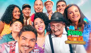 ‘Al fondo hay sitio’ arrasó en el estreno de su temporada 12 con picos de 19 puntos de rating