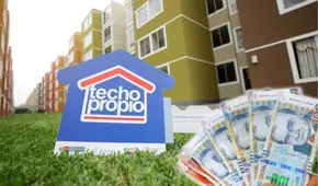 Conoce cuánto debes ganar al mes para acceder a bonos de más de S/32.000 en Techo Propio y construir o comprar tu vivienda Conoce cuánto debes ganar al mes para acceder a bonos de más de S/32.000 en Techo Propio y construir o comprar tu vivienda