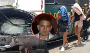 En fiesta rodeado de mujeres: capturan al ‘Chato Dayvis’, extorsionador de Lima Este En fiesta rodeado de mujeres: capturan al ‘Chato Dayvis’, extorsionador de Lima Este