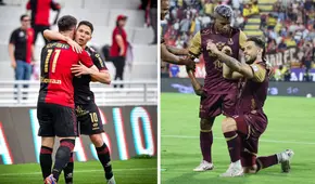 ¿A qué hora juegan Melgar vs Deportes Tolima por la fase 2 de la Copa Libertadores 2025?