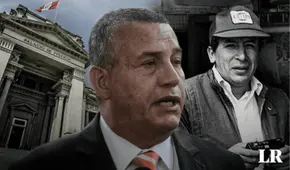 Daniel Urresti: Poder Judicial declara improcedente hábeas corpus que buscaba anular sentencia por caso Hugo Bustíos