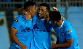 Deportes Iquique golpeó primero: venció 2-1 a Santa Fe por la fase 2 de la Copa Libertadores 2025