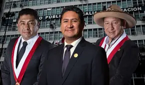 Fiscalía pide 25 años de cárcel para Vladimir Cerrón y 20 años para dos congresistas por presunta afiliación terrorista