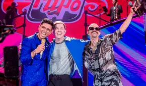 Christian Yaipén resalta el respaldo del Grupo 5 en su vida y en su carrera: "Es un gran soporte para mí"