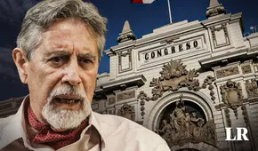 Francisco Sagasti: Comisión Permanente aprueba informe final que recomienda inhabilitar por 10 años a expresidente