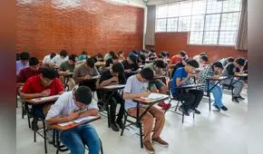¿Vas a postular a la universidad? Conoce los errores que pueden costarte puntos en el examen de admisión