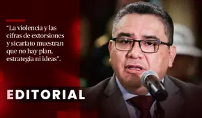 La censura de Santiváñez