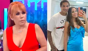 Magaly Medina cuestiona a Paolo Guerrero por pedida de mano a Ana Paula en un estacionamiento: “Qué falta de romanticismo”