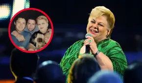 Hijos de Paquita la del Barrio en disputa tras su muerte: periodista mexicano advierte de rumores de pelea por la herencia