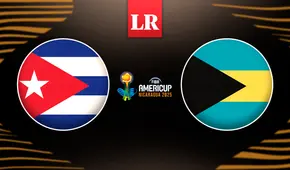 Resultado de Cuba vs Bahamas por clasificatorio FIBA Americup: ¿cómo quedó el juego de baloncesto?