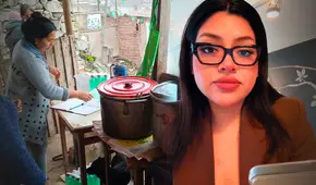 Representante de olla común admite que estafó a donante que le depositó S/500: "Me da mucha vergüenza"