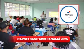 Carnet sanitario MINSA Panamá: conoce los costos y requisitos para tramitar los carnet blanco y verde en las próximas ferias