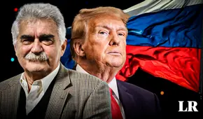 Mirko Lauer sobre acercamiento de Trump con Rusia: "No reconocen a Europa como un superpoder mundial"