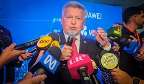 César Acuña justifica su presencia en la UCV y se deslinda de la crisis de seguridad en Trujillo: "¿Qué podría hacer si hay un asalto?"