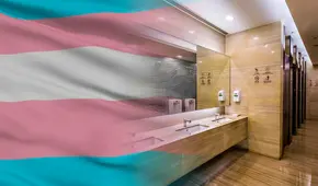 Congreso impulsa ley que impediría a las personas trans usar baños públicos