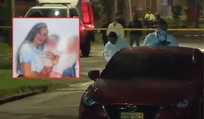 Mujer perdió a su hija de 4 años por un ataque de sicarios y murió de un paro una semana después en Bogotá