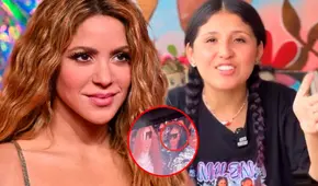 Milena Warthon sorprende al revelar conversación privada con Shakira y confiesa que le dio cuatro regalos