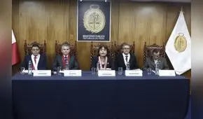Equipo Especial tiene 10 casos de corrupción listos para juicio oral