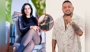 Giuliana Rengifo acusa a corista de meterse en su relación con ‘Maryto’: “Mi relación se terminó por ella”