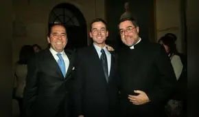 El Sodalicio de Jaime Baertl se juega su batalla final en los EE.UU