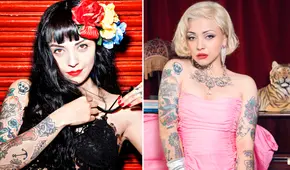 Cantante chilena Mon Laferte revela que fue violada cuando era niña por un hombre 20 años mayor que ella