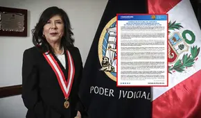 Janet Tello: CAL inicia proceso disciplinario a abogados de la JNJ tras acciones contra la presidenta del Poder Judicial