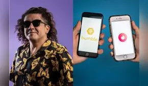 Mauricio Mesones revela que hay perfiles falsos suyos en app de citas: “No es mía, por favor no le hablen”