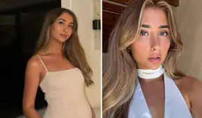 Lily Phillips, modelo que estuvo con 100 hombres en 24 horas, sorprende al anunciar embarazo