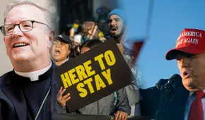 Muy malas noticias para Trump: Obispos de EE. UU presentan demanda por suspender fondos para inmigrantes refugiados