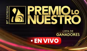 Ganadores de Premios Lo Nuestro 2025: Revive los mejores momentos y conoce a los flamantes ganadores
