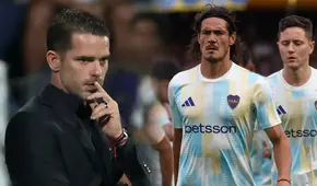 Jugadores de Boca Juniors toman drástica decisión con Fernando Gago tras derrota con Alianza Lima: “Hubo una charla”