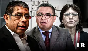 Azabache sobre ministro Santiváñez: Busca inhabilitar a la fiscal Espinoza para no ser interpelado por su pésima gestión