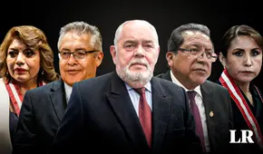Jorge Montoya denuncia a fiscales Delia Espinoza, Zoraida Ávalos, Juan Villena y a Patricia Benavides ante la JNJ