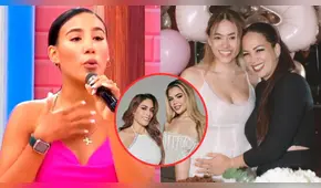 Melissa Lobatón llevó terapia tras presunta 'traición' de la hija de Evelyn Vela, afirma Samahara: "Un proceso duro"