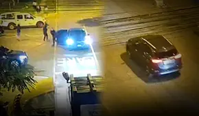 Cámaras de seguridad captan el violento secuestro de dos empresarias en SMP: así huyeron los delincuentes armados