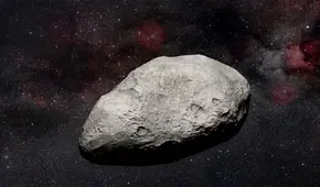 NASA rebaja la probabilidad de impacto del asteroide 2024 YR4 contra la Tierra a menos de 0,5%