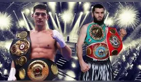 ¿Dónde y a qué hora ver la pelea del año entre Artur Beterbiev vs Dmitry Bivol 2 EN VIVO en Estados Unidos?