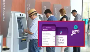¿Cómo retirar dinero desde Yape? Aprende a sacar tu efectivo desde la app en 2025 ¿Cómo retirar dinero desde Yape? Aprende a sacar tu efectivo desde la app en 2025