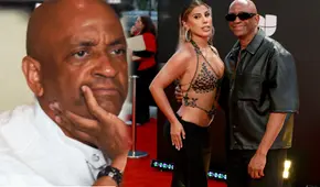 Sergio George elige otro acompañante para Premio Lo Nuestro y descarta a Yahaira Plasencia: "No quiero más Airbnb"