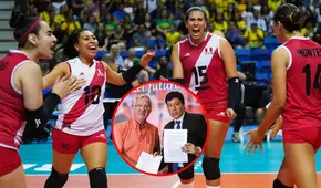 FPV lanza revolucionario plan para captar talentos del vóley en el Perú: “Mapeamos más de 4 millones de deportistas”