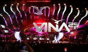 Viña del Mar 2025: consulta la hora para seguir en vivo la presentación de Renata Flores Viña del Mar 2025: consulta la hora para seguir en vivo la presentación de Renata Flores