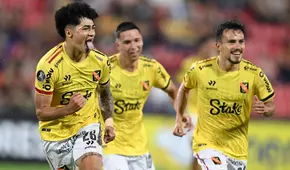 ¡El 'León' rugió fuerte en Colombia! Melgar derrotó 1-0 Tolima por la fase 2 de la Copa Libertadores 2025