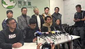 El partido prodemocracia más grande de Hong Kong comienza su disolución: represión de Beijing surte efecto