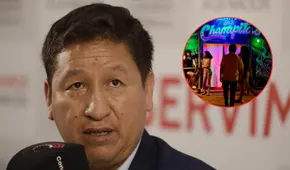 Guido Bellido y su insólita respuesta sobre la explotación sexual a menores: "Los streamers son culpables de la prostitución en Lima"