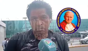 Santiago Acasiete explota tras críticas por supuesto favorecimiento a Juan Pablo II en la Liga 1 2025: “Desubicados”